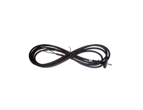 Przewód przyłączeniowy H05RR-F 2x1 3m S03030