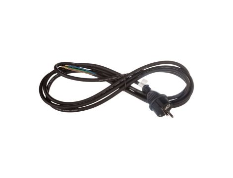 Przewód przyłączeniowy H05RR-F 3x1 3m S03130