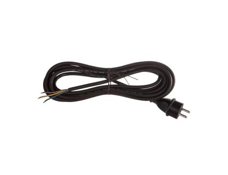 Przewód przyłączeniowy H05RR-F 3x1 5m S03150