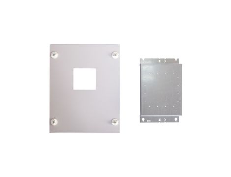 Płyta montażowa 400x400mm stal pion BPZ-NZM2-400-MV 286758