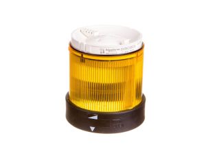 Moduł światła ciągłego żółte 250V AC XVBC38