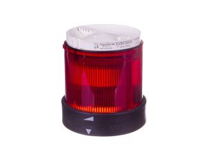 Moduł światła ciągłego czerwone bez żarówki BA15d XVBC34