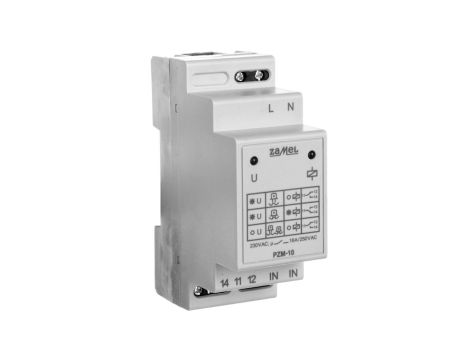 Przekaźnik zalania z sondą SZH-03 1P 16A 2500VA 230V AC PZM-10 EXT10000112