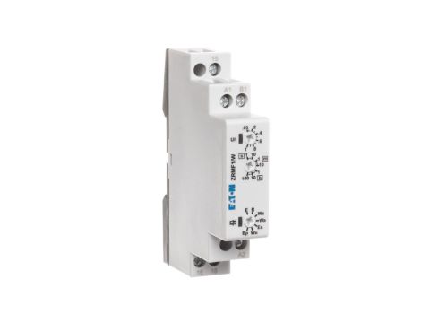 Przekaźnik czasowy wielofunkcyjny 1P 8A 1sek-100h ZRMF1/W 110406