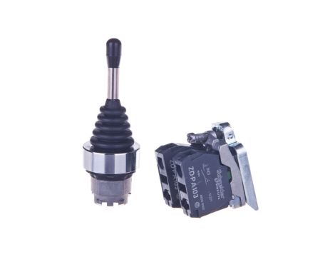 Manipulator dwukierunkowy 22mm 2Z XD4PA12