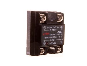 Przekaźnik półprzewodnikowy 1P 24-280VAC/10A Uster= 4-32V DC RSR50-D32-A0-24-100-0 2612012