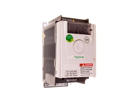 Falownik 0,18kW 1x200-240V/1,4A Altivar 12 ATV12H018M2