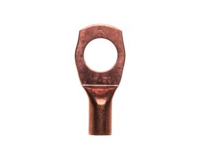 Końcówka oczkowa miedziana KM 35/16 E11KM-01010104400