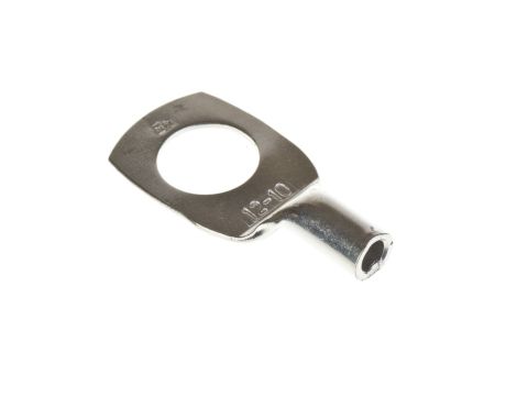 Końcówka oczkowa miedziana cynowana KOR 10/12 E11KM-01020102700 /100szt./