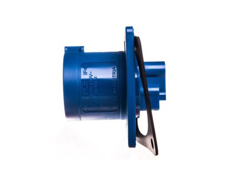 Wtyczka tablicowa 16A 3P 230V niebieska IP44 613-6