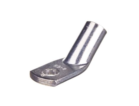 Końcówka oczkowa kątowa 45 K45R 50/8 E11KM-01050102400