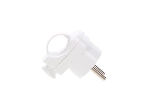 Wtyczka kątowa z uchem 10/16A 2P+Z UNI-SCHUKO 250V IP20 9002221