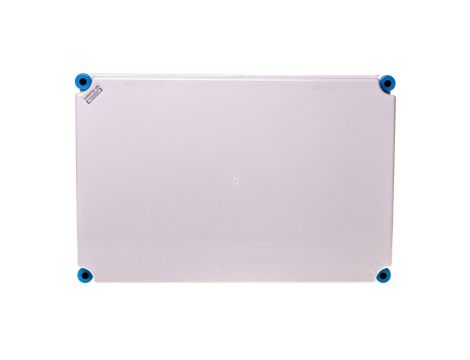 Obudowa pusta Mi, IP 65, wlk.3 - 300x450x214, pokrywa wysoka nieprzezrocz. Mi 0311 2000011