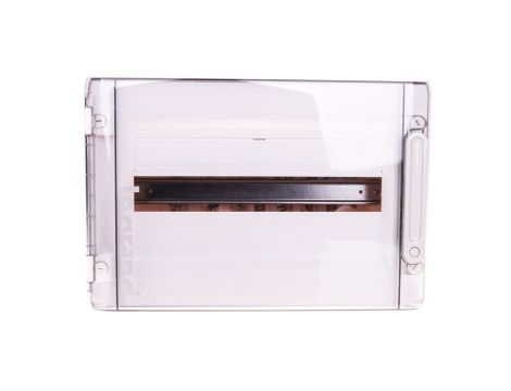 Rozdzielnica modułowa XL3 125 1x18 natynkowa IK09 IP40 /drzwi transparentne/ 401656