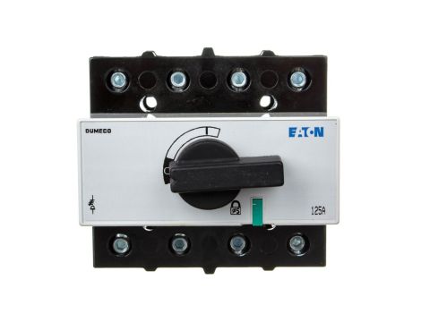 Rozłącznik izolacyjny 4P 125A DMM125/4 1314211