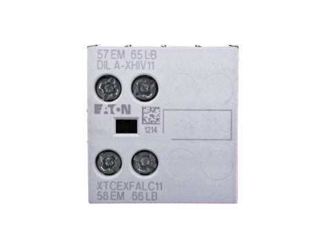 Styk pomocniczy 1Z 1R montaż czołowy DILA-XHIV11 276423