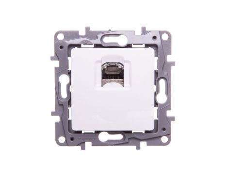 Niloe Gniazdo pojedynczeRJ45 kat.6 STP 664775