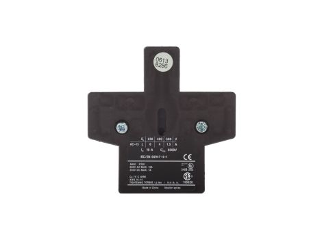 Styk pomocniczy 1Z 1R montaż boczny DILM820-XHI11-SI 208281