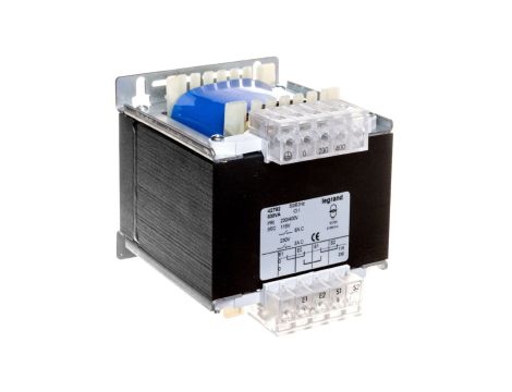 Transformator separacyjny 630VA 230-400/115-230V 042792