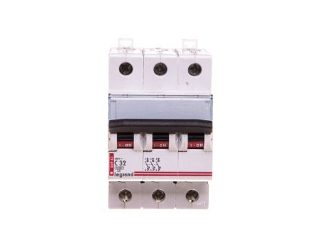 Wyłącznik nadprądowy 3P C 32A 10kA AC S313 TX3 404225