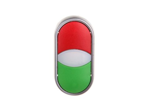 Przycisk dwubiegunowy IP65 SP22-2KL-11-230-BA9SZ/C