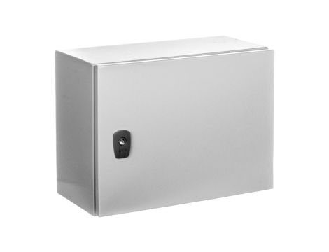 Obudowa CS 300x400x200mm IP66 z płytą montażową CS-34/200 111680