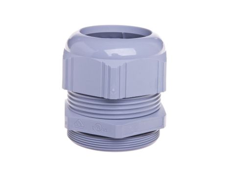 Dławnica kablowa poliamidowa M63 IP68 SKINTOP STR-M 63x1,5 ciemnoszara 53111170