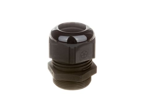 Dławnica kablowa poliamidowa M32 IP68 SKINTOP ST-M 32x1,5 czarna 53111240