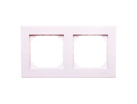 Merten M-Plan Ramka podwójna MTN515225