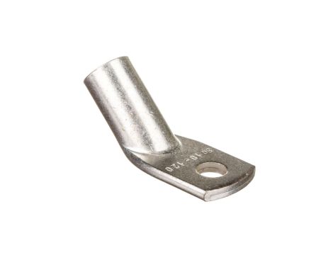 Końcówka oczkowa kątowa 45 K45R 120/10 E11KM-01050104400