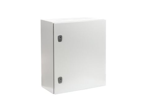 Obudowa CS 600x500x250mm IP66 z płytą montażową CS-65/250 111697
