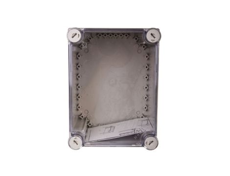 Obudowa 250x187x150mm IP65 CI23E-125 019570