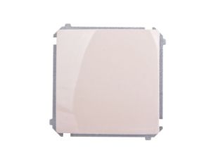 Simon Basic Łącznik jednobiegunowy beżowy BMW1A.01/12