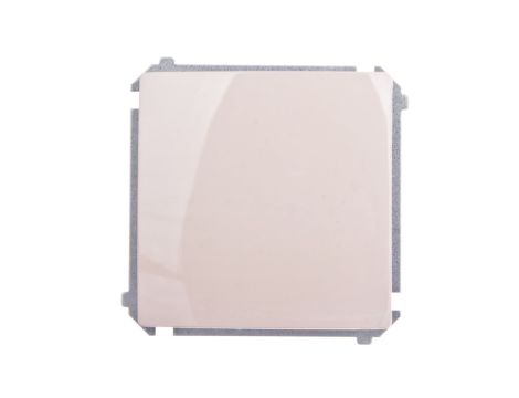 Simon Basic Łącznik jednobiegunowy beżowy BMW1A.01/12