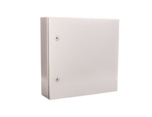 Obudowa metalowa ARGENTA 500x500x150 z płytą IP66 49054