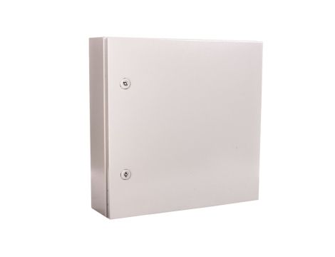 Obudowa metalowa ARGENTA 500x500x150 z płytą IP66 49054