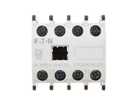 Styk pomocniczy 2Z 2R montaż czołowy DILM150-XHIA22 283464