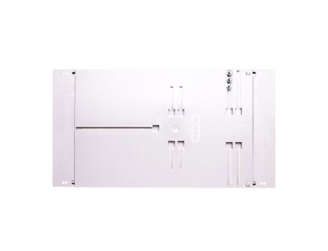 Tablica licznikowa 378x200mm 1/3F szara T-1F/3F-b/z 10.4