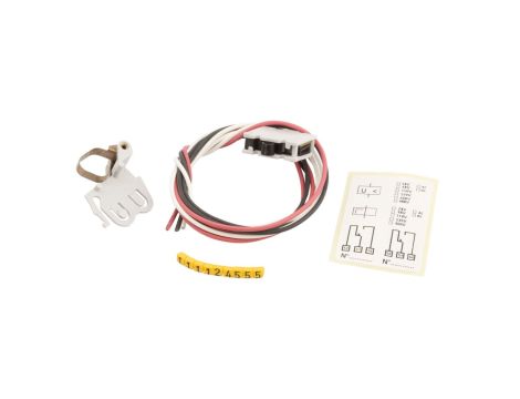 Styk pomocniczy 1P DPX 026160