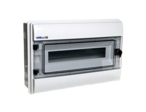 Rozdzielnica modułowa 1x18 podtynkowa IP65 RHp-18 36.180