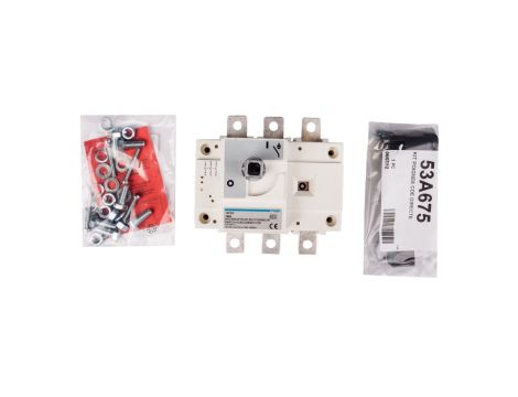 Rozłącznik izolacyjny 3P 160A HA352