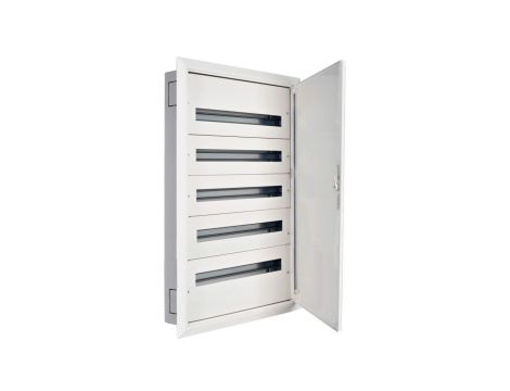Rozdzielnica modułowa 5x36 podtynkowa IP30 FW536FT