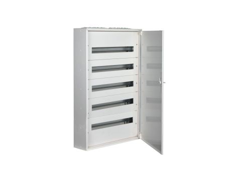 Rozdzielnica modułowa 5x36 natynkowa IP30 FW536WT