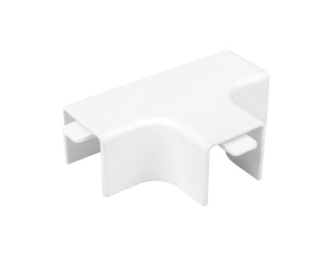 Trójnik kanału WDK 20x20 HT20020RW biały 6192475 /4szt./