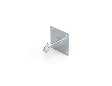 Uchwyt naciągowy poziomy 88.1 OC /98800101/