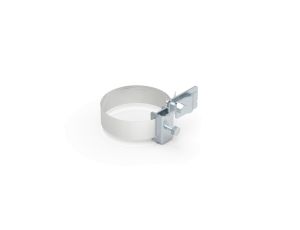 Obejma uniwersalana do rury spustowej fi 80-160mm nierdzewna 64.2/U NI /96432205/