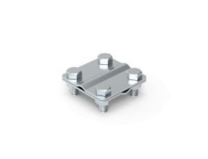 Złącze krzyżowe 4-otworowe 1.1 OC /90100101/