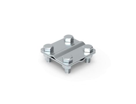 Złącze krzyżowe 4-otworowe 1.1 OC /90100101/