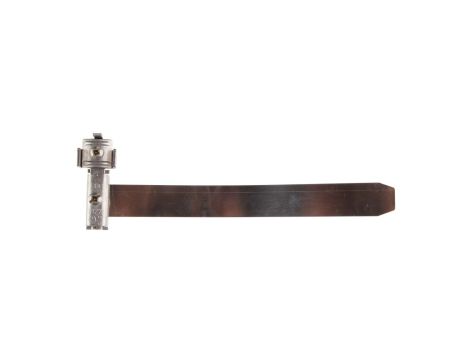 Taśmowa obejma uziemiająca do rur 3/8 - 1 1/2 cala stal nierdzewna 5057515