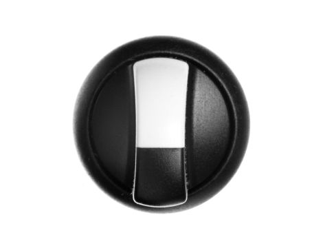 Napęd przełącznika 3 położeniowy czarny bez samopowrotu M22S-WRK3 216873